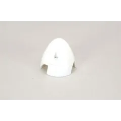 RACTIVE Spinner 3 Blade White 50mm/2.0" E-RAA1033W