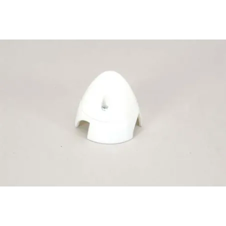 RACTIVE Spinner 3 Blade White 50mm/2.0" E-RAA1033W