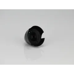 RACTIVE Spinner 3 Blade Black 57mm/2.25" E-RAA1034BLK