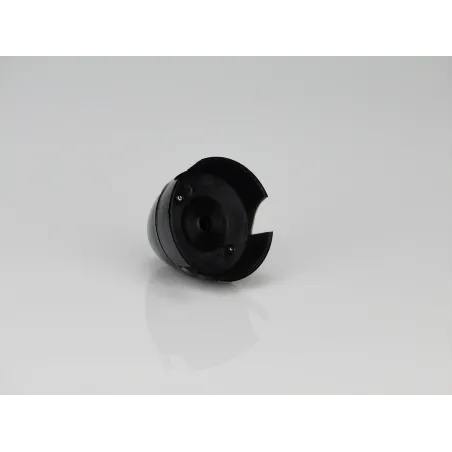RACTIVE Spinner 3 Blade Black 57mm/2.25" E-RAA1034BLK