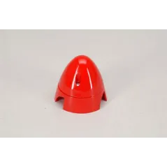 RACTIVE Spinner 3 Blade Red 57mm/2.25" E-RAA1034R