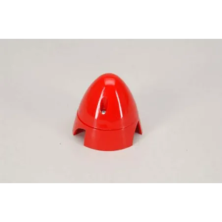 RACTIVE Spinner 3 Blade Red 57mm/2.25" E-RAA1034R