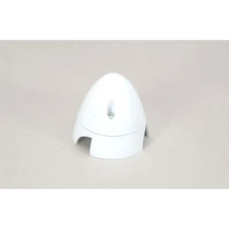 RACTIVE Spinner 3 Blade White 57mm/2.25" E-RAA1034W