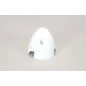 RACTIVE Spinner 3 Blade White 57mm/2.25" E-RAA1034W