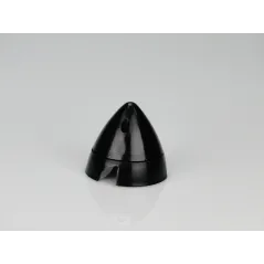 RACTIVE Spinner 3 Blade Black 63mm/2.5" E-RAA1035BLK