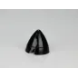 RACTIVE Spinner 3 Blade Black 63mm/2.5" E-RAA1035BLK