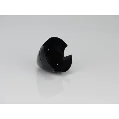 RACTIVE Spinner 3 Blade Black 63mm/2.5" E-RAA1035BLK