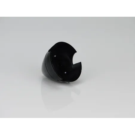 RACTIVE Spinner 3 Blade Black 63mm/2.5" E-RAA1035BLK