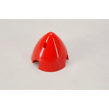 RACTIVE Spinner 3 Blade Red 63mm/2.5" E-RAA1035R