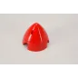 RACTIVE Spinner 3 Blade Red 63mm/2.5" E-RAA1035R