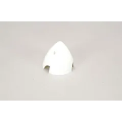 RACTIVE Spinner 3 Blade White 63mm/2.5" E-RAA1035W