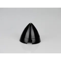 RACTIVE Spinner 3 Blade Black 69mm/2.75" E-RAA1036BLK