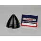 RACTIVE Spinner 3 Blade Black 69mm/2.75" E-RAA1036BLK