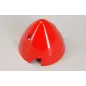 RACTIVE Spinner 3 Blade Red 69mm/2.75" E-RAA1036R