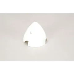 RACTIVE Spinner 3 Blade White 69mm/2.75" E-RAA1036W