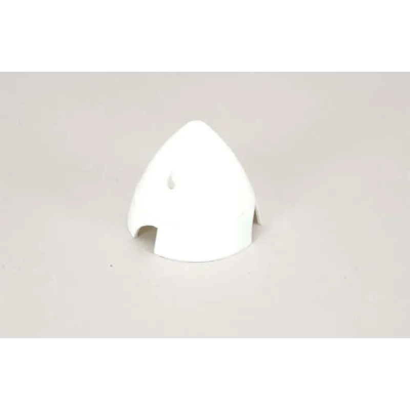 RACTIVE Spinner 3 Blade White 69mm/2.75" E-RAA1036W