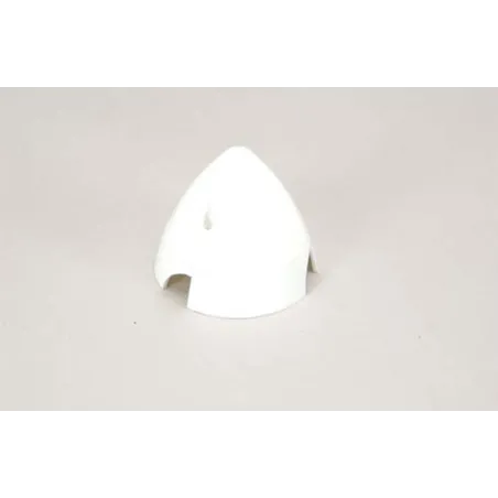 RACTIVE Spinner 3 Blade White 69mm/2.75" E-RAA1036W