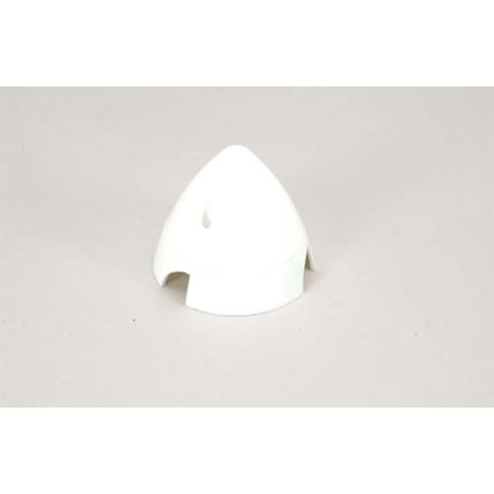 RACTIVE Spinner 3 Blade White 69mm/2.75" E-RAA1036W