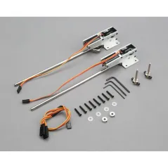 E-flite 60-120 85deg Strut Ready Main Elect Retract EFLG510
