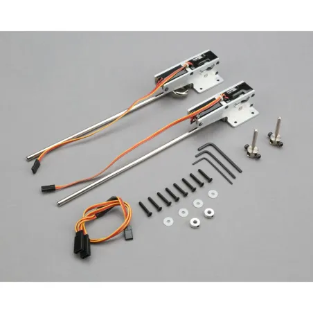 E-flite 60-120 85deg Strut Ready Main Elect Retract EFLG510