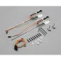 E-flite 60-120 85deg Strut Ready Main Elect Retract EFLG510