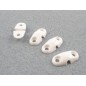 RACTIVE U/C Clamps - 8G (pk4) F-RAA1057 RACTIVE U/C Clamps - 8G (pk4) F-RAA1057