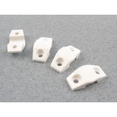 RACTIVE U/C Clamps - Double 8G (pk4) F-RAA1061