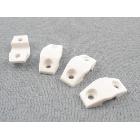 RACTIVE U/C Clamps - Double 8G (pk4) F-RAA1061