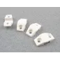 RACTIVE U/C Clamps - Double 8G (pk4) F-RAA1061