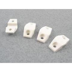 RACTIVE U/C Clamps - Double 10G (pk4) F-RAA1062