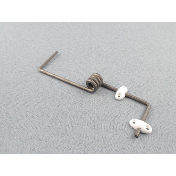 RACTIVE Noseleg 8G 90mm/3.5" F-RAA1066