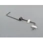 RACTIVE Noseleg 10G 90mm/3.5" F-RAA1069