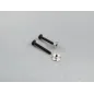 RACTIVE Wingbolt with T nut M6, 50mm (pk2) F-RAA1074