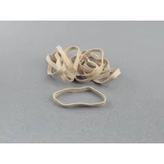 RACTIVE Wingbands White 3" 80x6mm (pk12) F-RAA1086