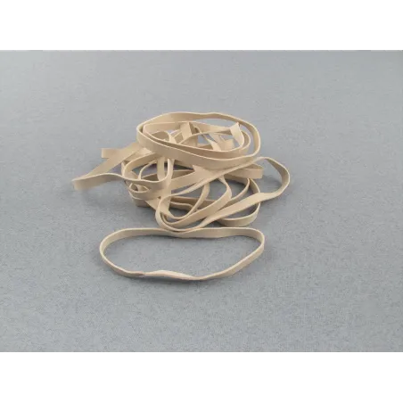 RACTIVE Wingbands White 4" 100x6mm (pk12) F-RAA1087