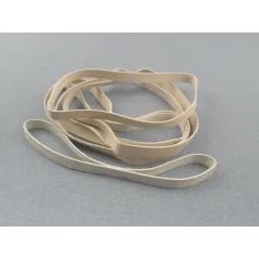 RACTIVE Wingbands White 7" 180x10mm (pk6) F-RAA1089A