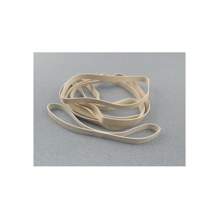 RACTIVE Wingbands White 7" 180x10mm (pk6) F-RAA1089A