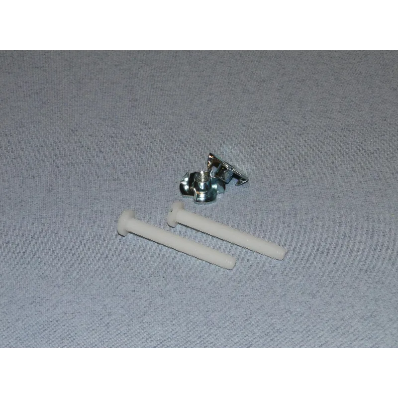 RACTIVE Wingbolt with T nut M5, 40mm (pk2) F-RAA1092