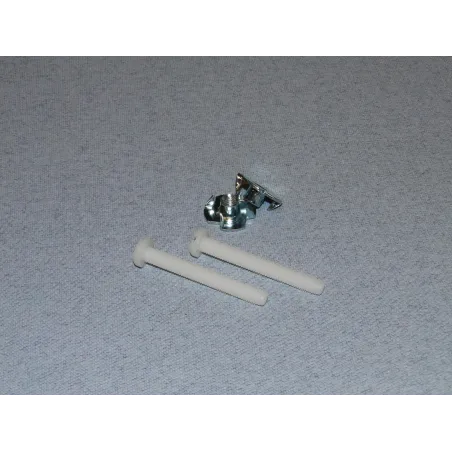 RACTIVE Wingbolt with T nut M5, 40mm (pk2) F-RAA1092