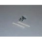 RACTIVE Wingbolt with T nut M5, 40mm (pk2) F-RAA1092