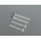 RACTIVE Wingbolt only M5, 40mm (pk2) F-RAA1092A
