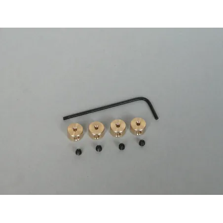 RACTIVE Collets w/allen key 16G (pk4) F-RAA1096