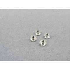 RACTIVE T Nut 4BA (pk4) F-RAA1100