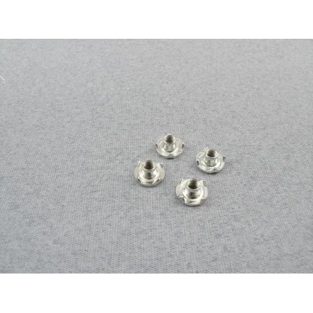 RACTIVE T Nut 4BA (pk4) F-RAA1100