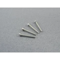 RACTIVE Cheese Head Screw 4BA 25mm/1.0" (pk4) F-RAA1101