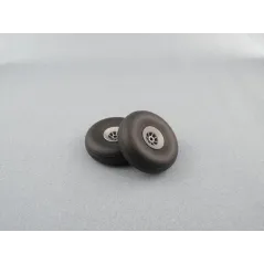 RACTIVE Airwheel Nylon Hub 69mm/2.75"(pk2) F-RAA1208