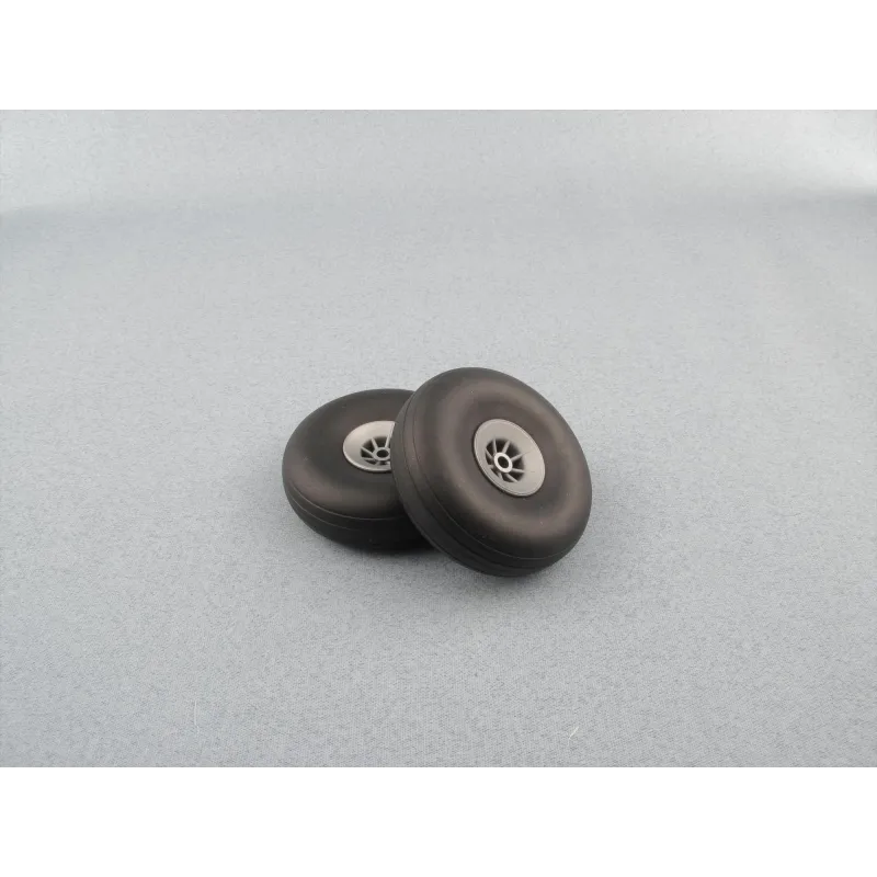 RACTIVE Airwheel Nylon Hub 69mm/2.75"(pk2) F-RAA1208