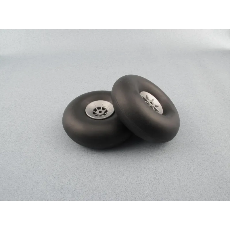 RACTIVE Airwheel Nylon Hub 90mm/3.5" (pk2) F-RAA1211