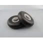 RACTIVE Airwheel Nylon Hub 100mm/4.0"(pk2) F-RAA1213