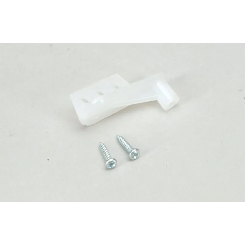 RACTIVE Tailwheel Bracket Nylon F-RAA1302